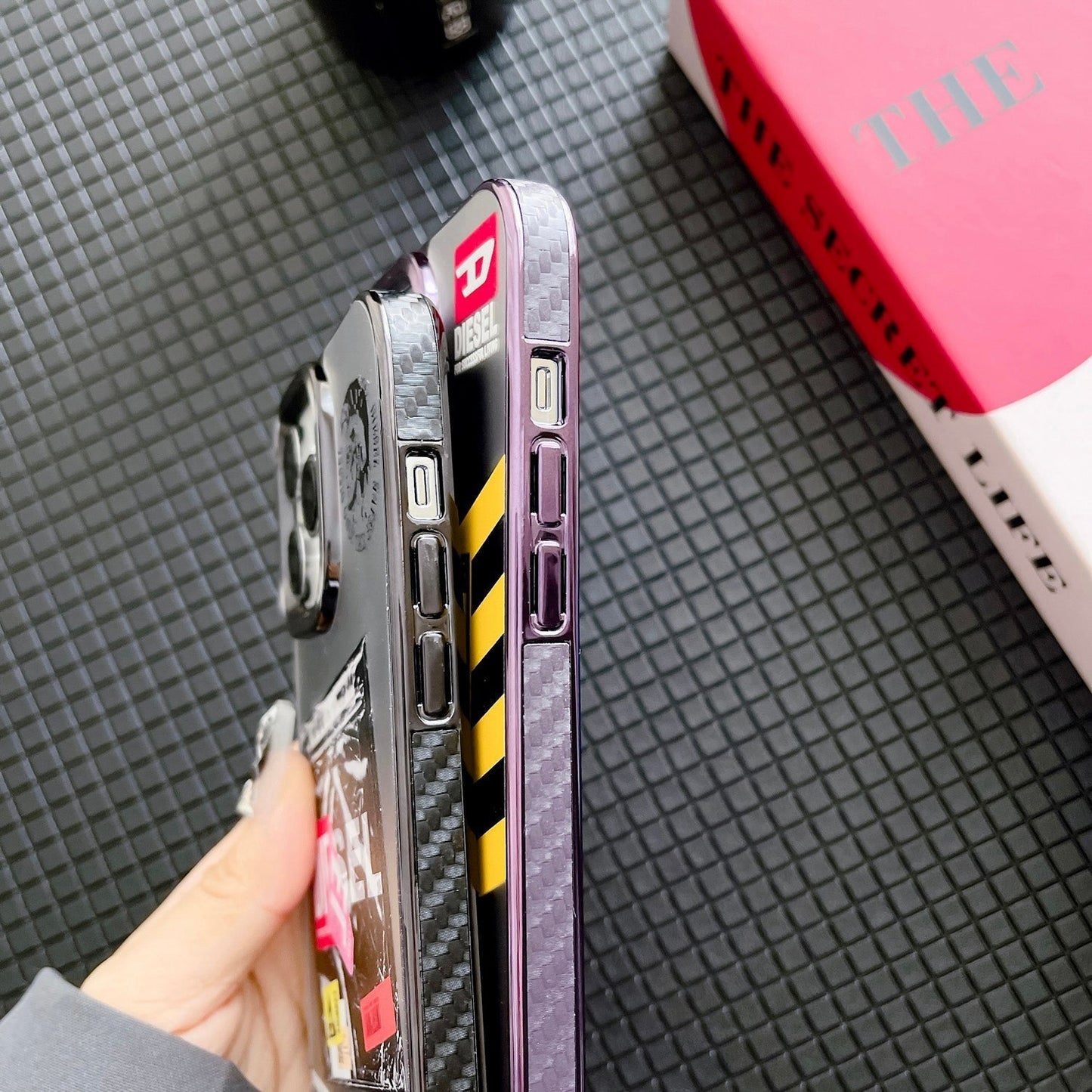 DIESEL iPhone-deksel A27 A28