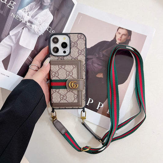 GG Card Bag Crossbody iPhone etui