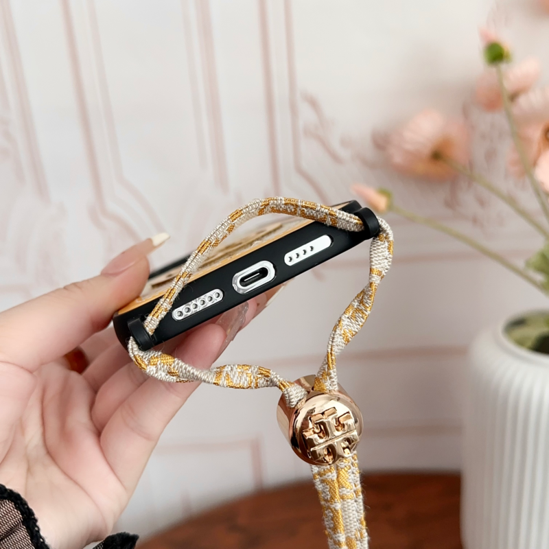 Tory Leather iPhone-deksel