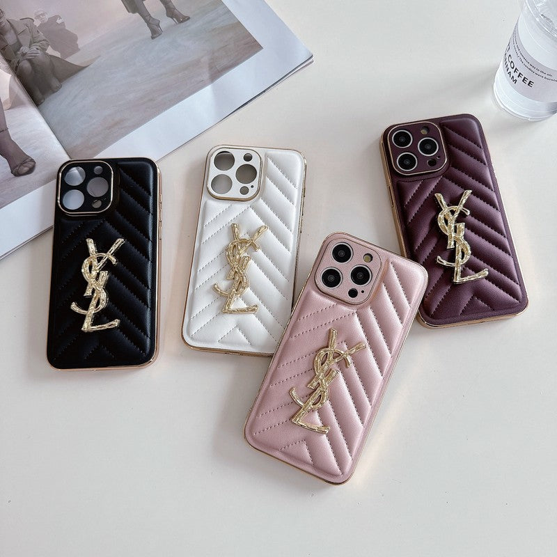 聖色皮革 iPhone 保護殼