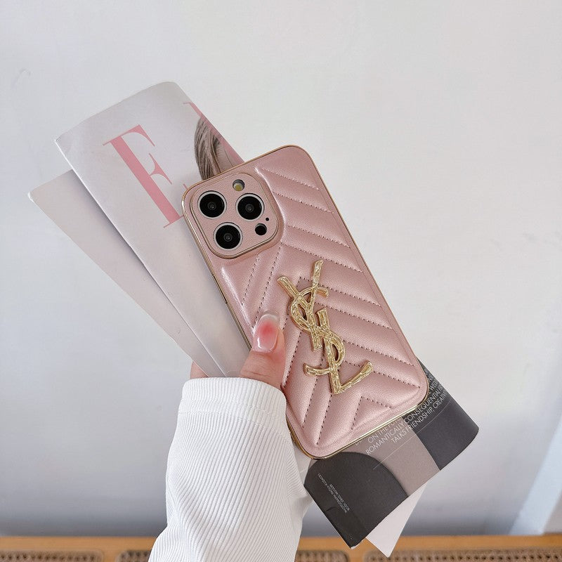 聖色皮革 iPhone 保護殼