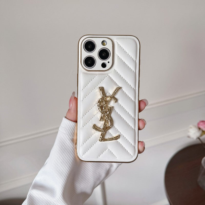 聖色皮革 iPhone 保護殼