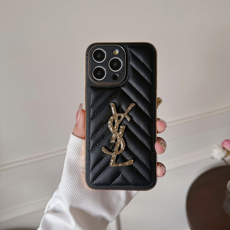 聖色皮革 iPhone 保護殼