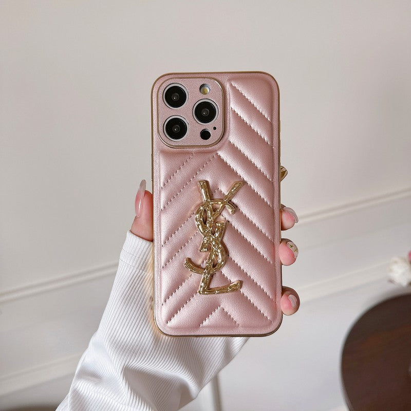 聖色皮革 iPhone 保護殼
