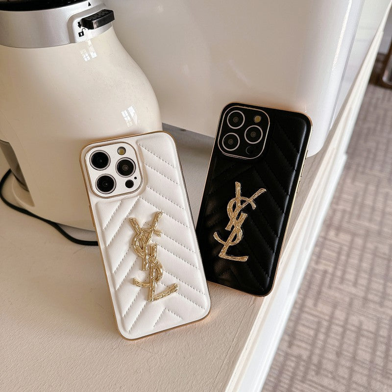 聖色皮革 iPhone 保護殼