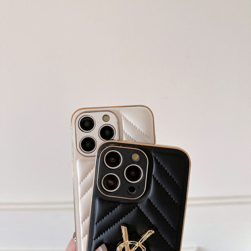 聖色皮革 iPhone 保護殼
