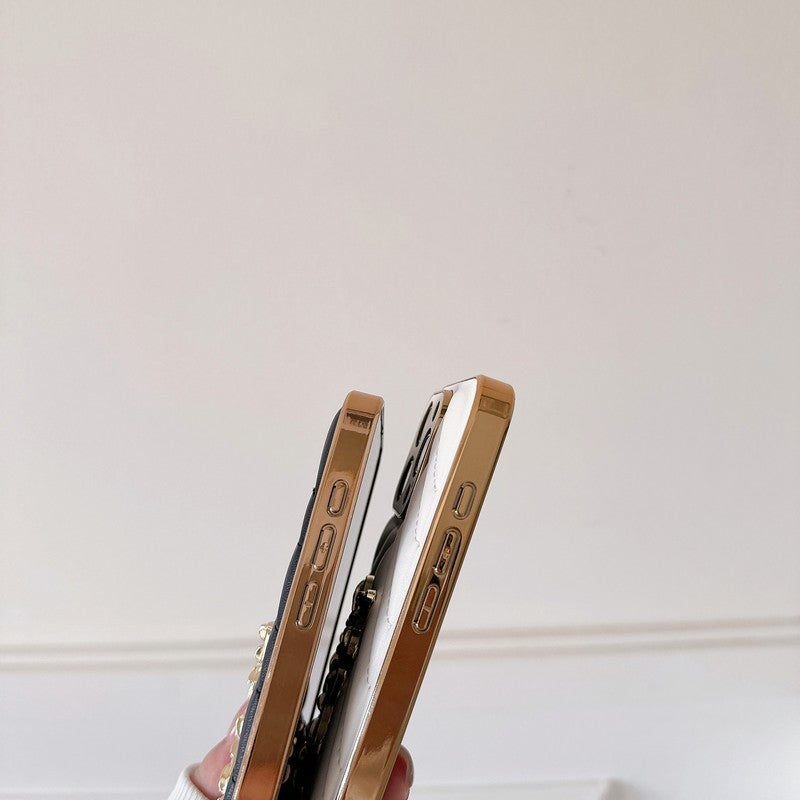 聖色皮革 iPhone 保護殼
