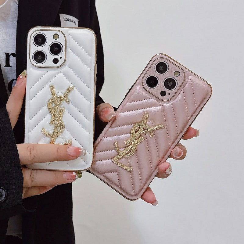 聖色皮革 iPhone 保護殼