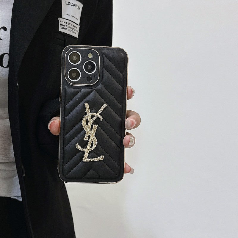 聖色皮革 iPhone 保護殼
