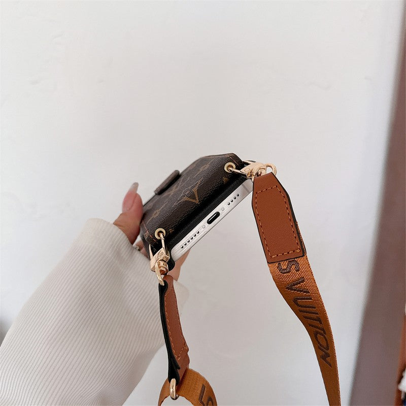 New Classic Luxury Card Holder Phone Case  02