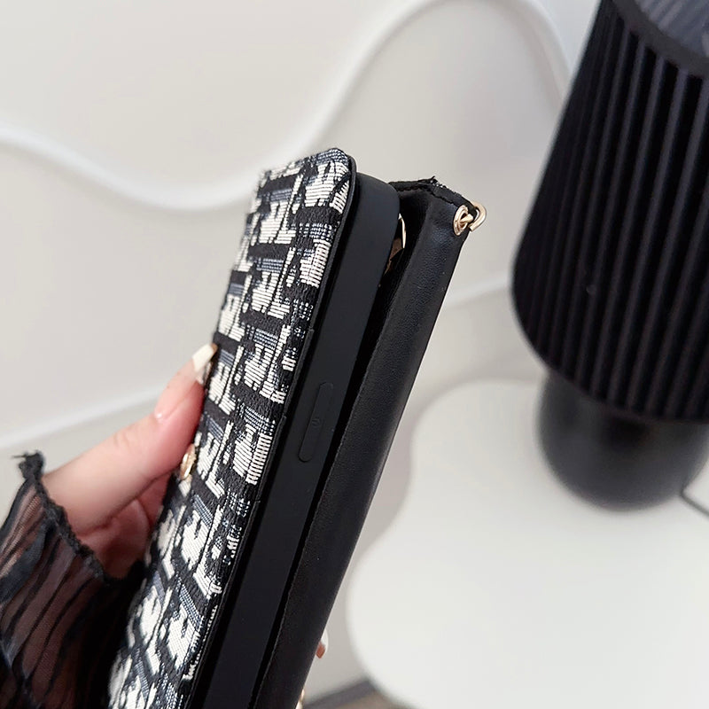 CD Bag Šátky Řetízkové pouzdro na iPhone