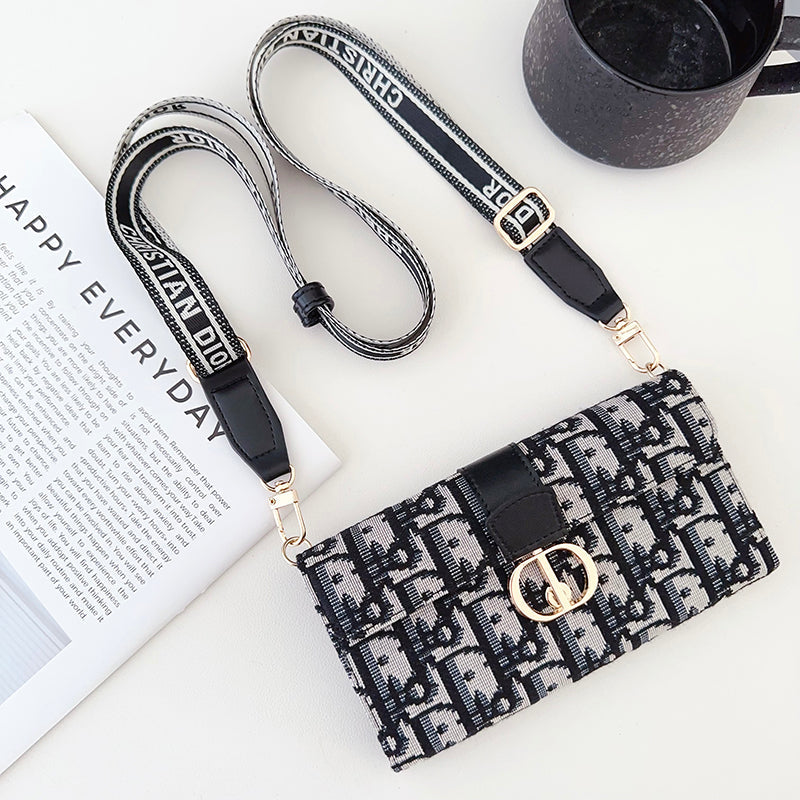 CD Bag Šátky Řetízkové pouzdro na iPhone