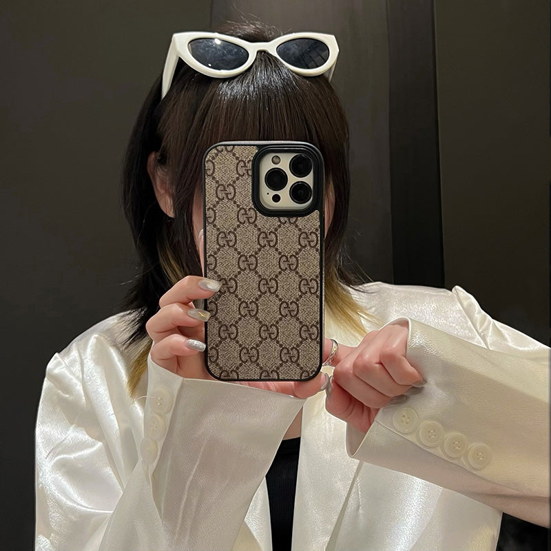 GG Klassiek iPhone-hoesje
