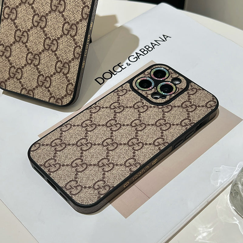 GG Klassiek iPhone-hoesje