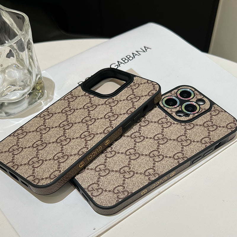 GG Klassiek iPhone-hoesje