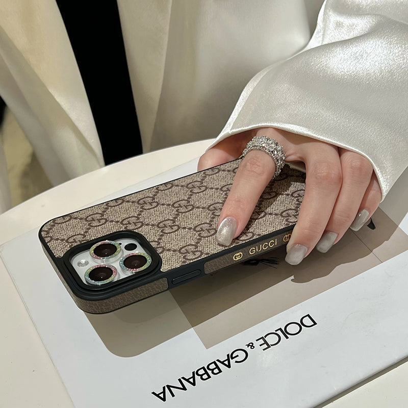 GG Klassiek iPhone-hoesje