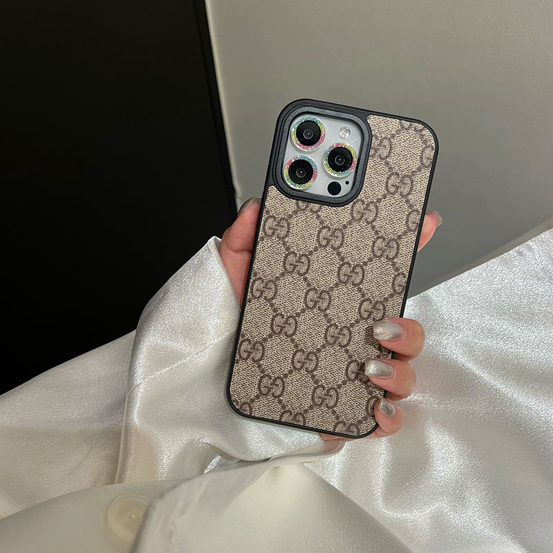 GG Klassiek iPhone-hoesje