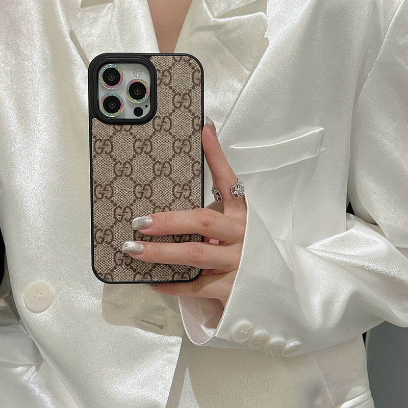 GG Klassiek iPhone-hoesje