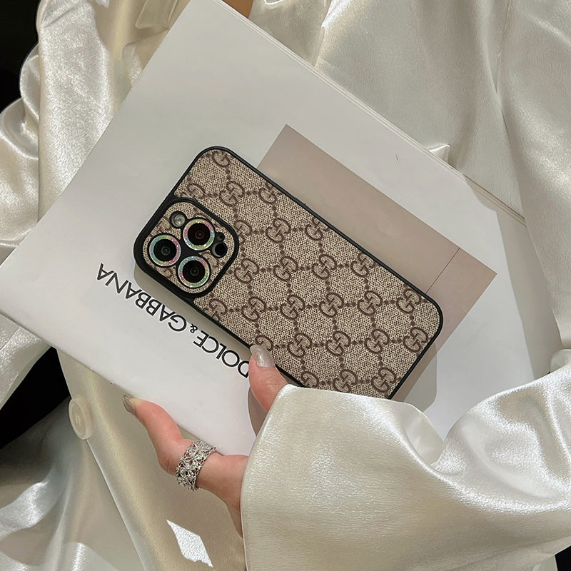 GG Klassiek iPhone-hoesje
