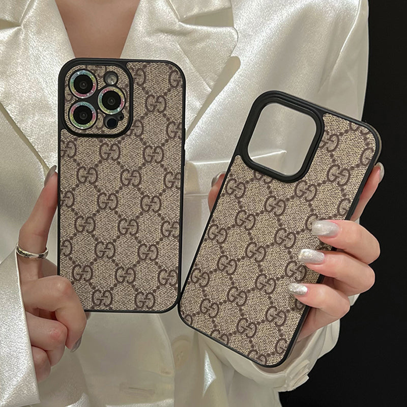 GG Klassiek iPhone-hoesje