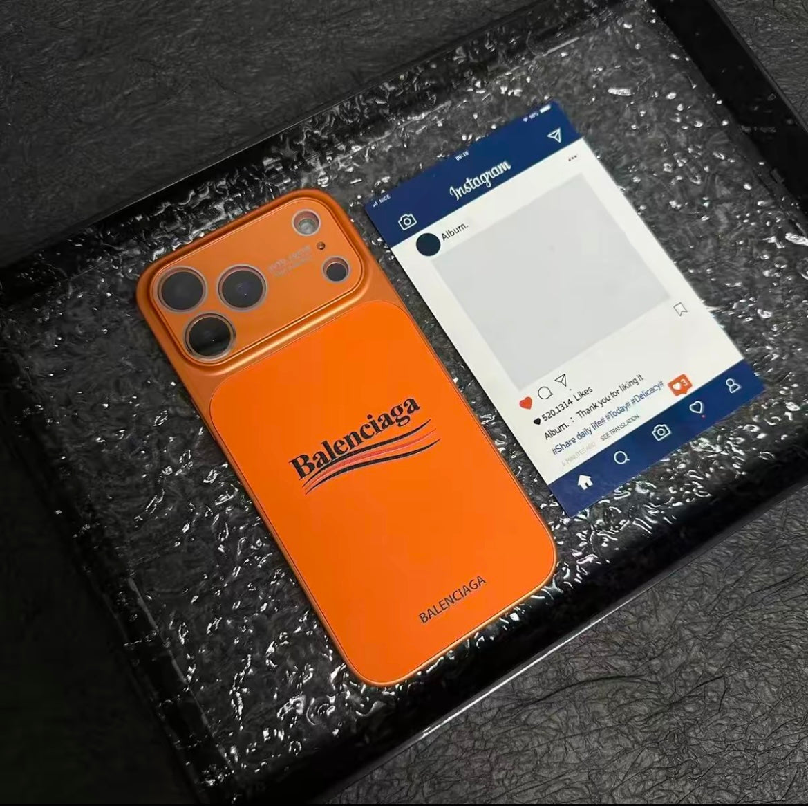 Style Full-Protection iPhone Case