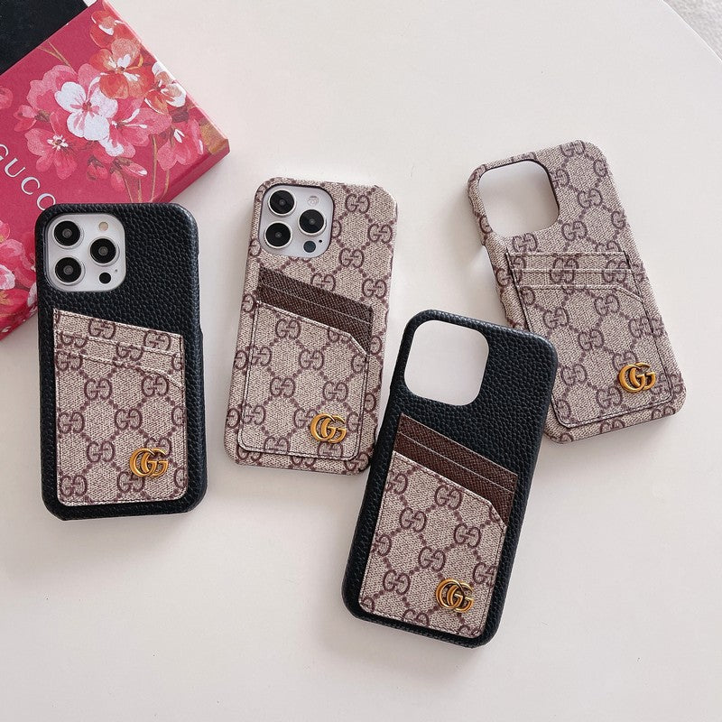 Torba na karty GG Klasyczne etui na iPhone'a
