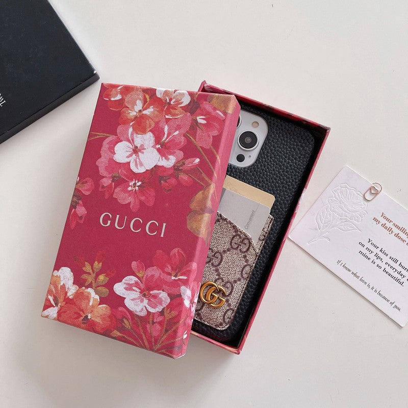 Torba na karty GG Klasyczne etui na iPhone'a