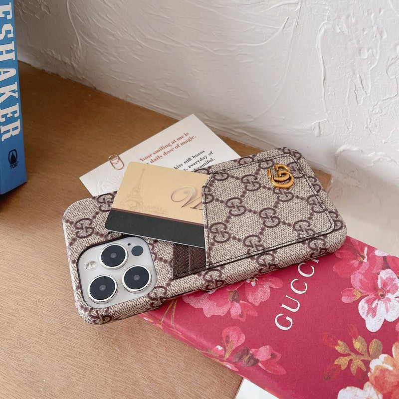 Torba na karty GG Klasyczne etui na iPhone'a