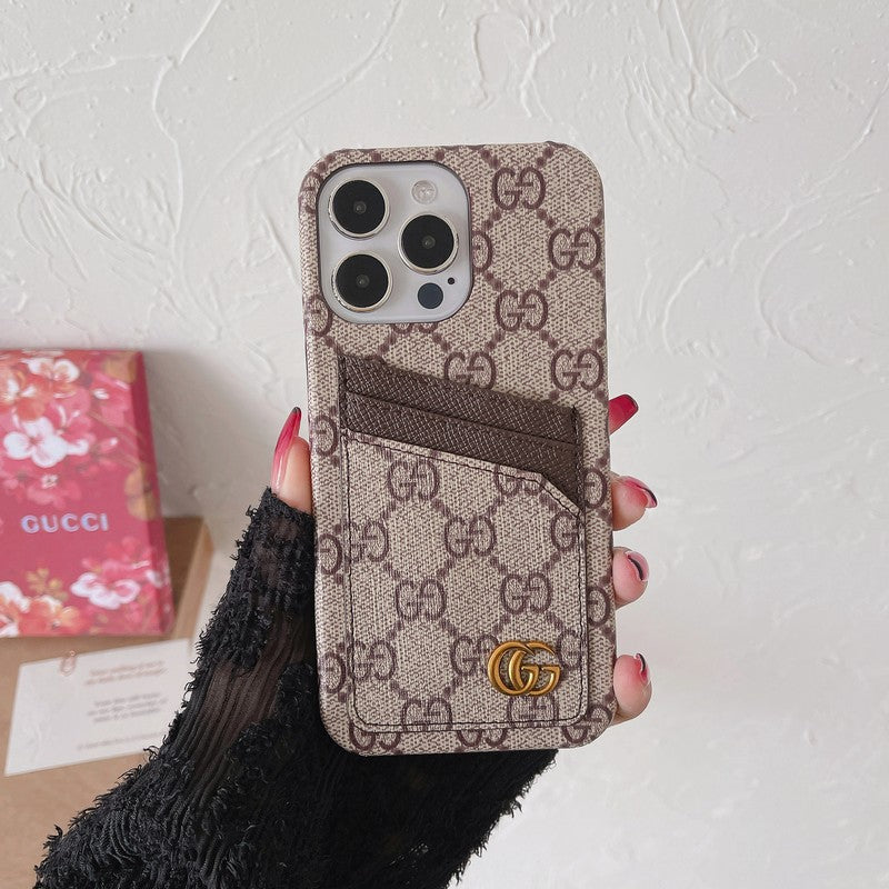 Torba na karty GG Klasyczne etui na iPhone'a