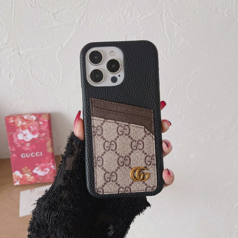 Torba na karty GG Klasyczne etui na iPhone'a