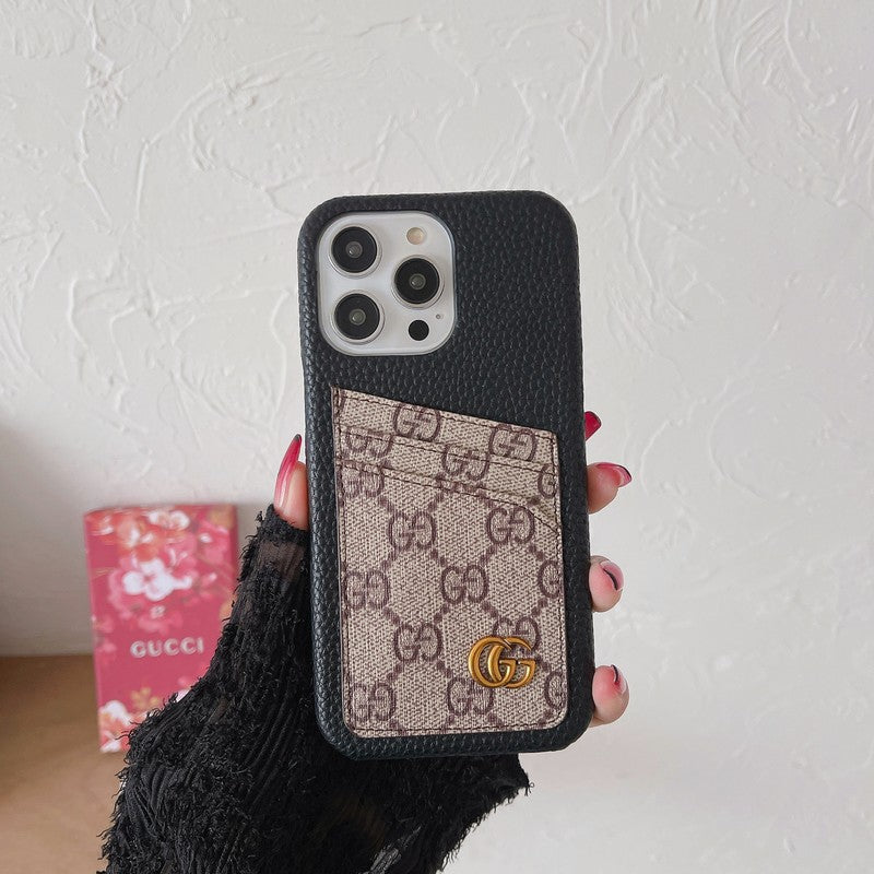 Torba na karty GG Klasyczne etui na iPhone'a