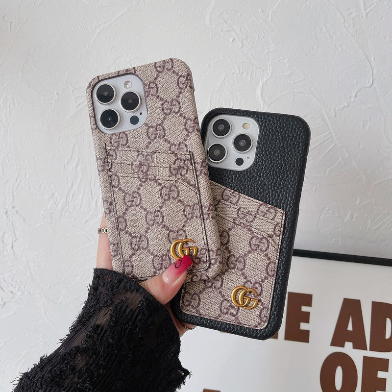Torba na karty GG Klasyczne etui na iPhone'a