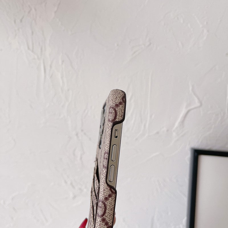 Torba na karty GG Klasyczne etui na iPhone'a
