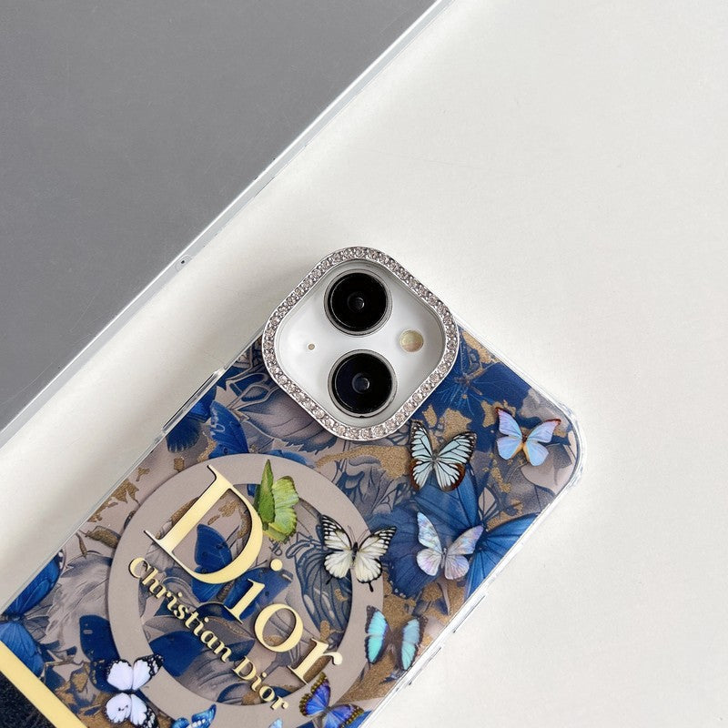 CD 水晶 iPhone 手機殼