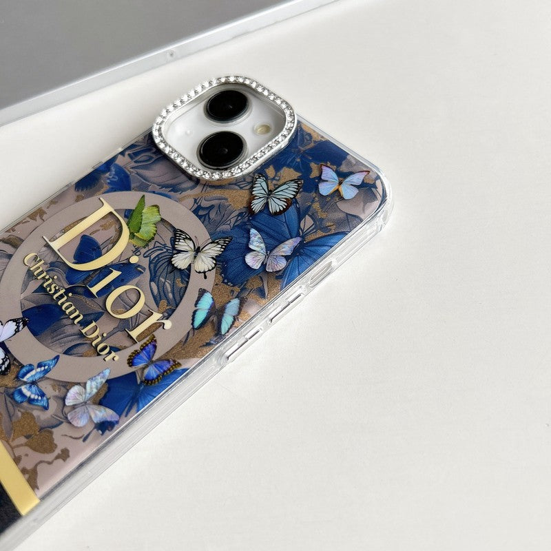 CD 水晶 iPhone 手機殼