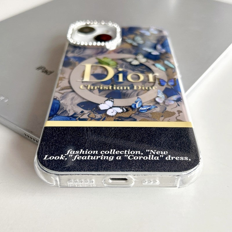 CD 水晶 iPhone 手機殼