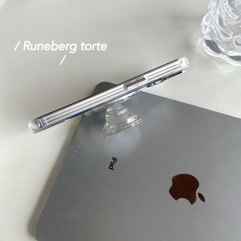 CD 水晶 iPhone 手機殼