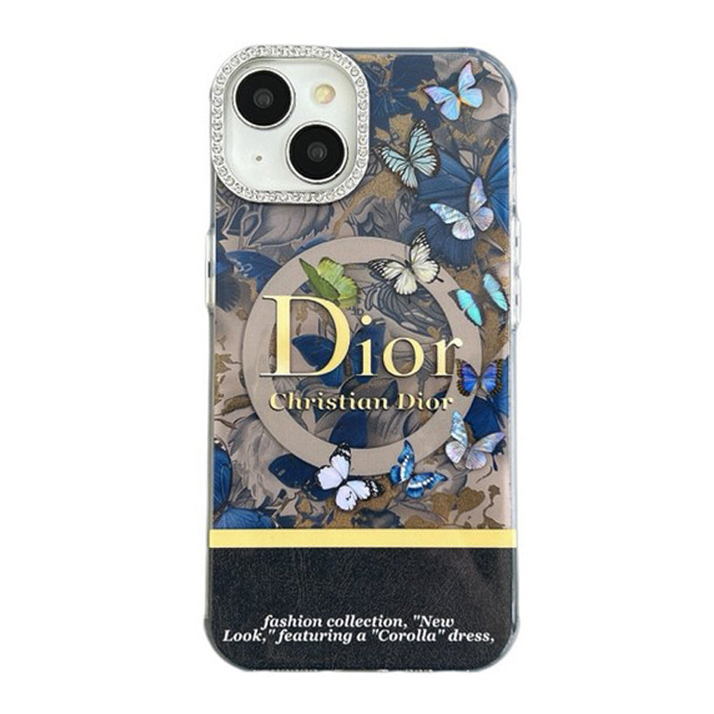 CD 水晶 iPhone 手機殼