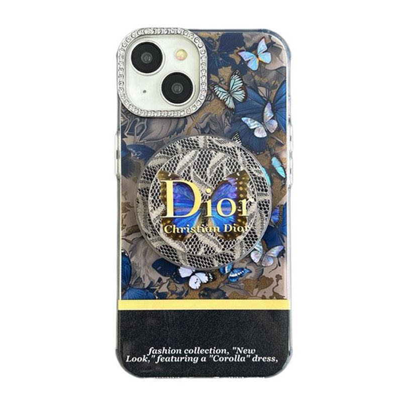 CD 水晶 iPhone 手機殼