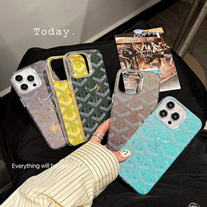 Goya kleur iPhone-hoesje