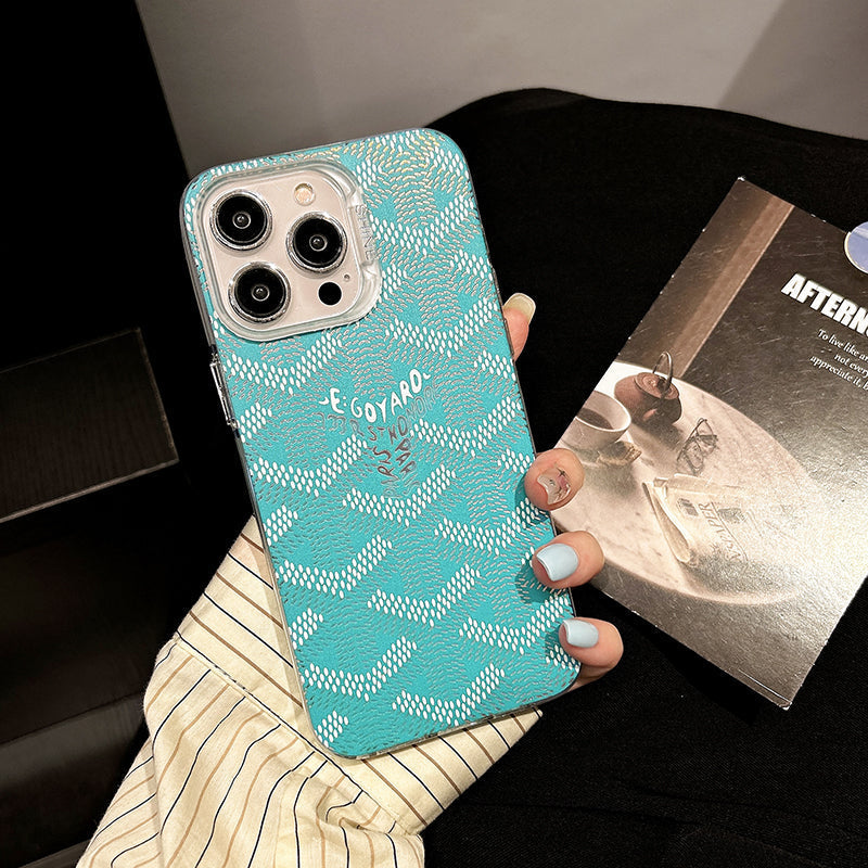 Goya kleur iPhone-hoesje