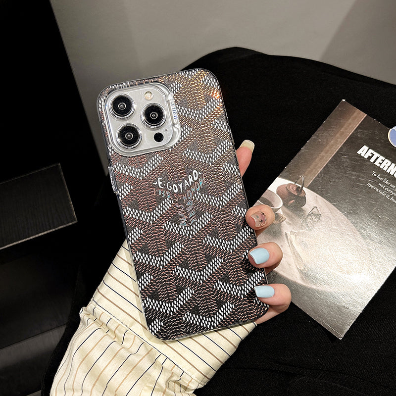 Goya kleur iPhone-hoesje