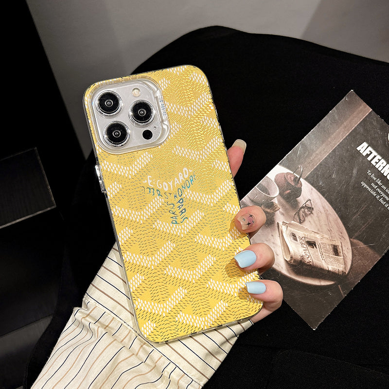 Goya kleur iPhone-hoesje
