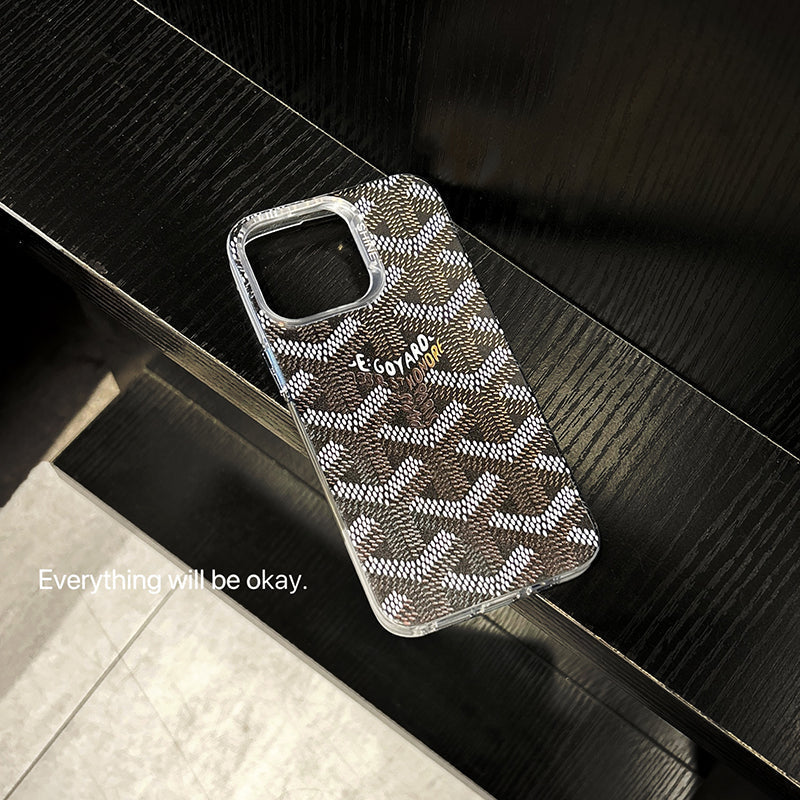 Goya kleur iPhone-hoesje
