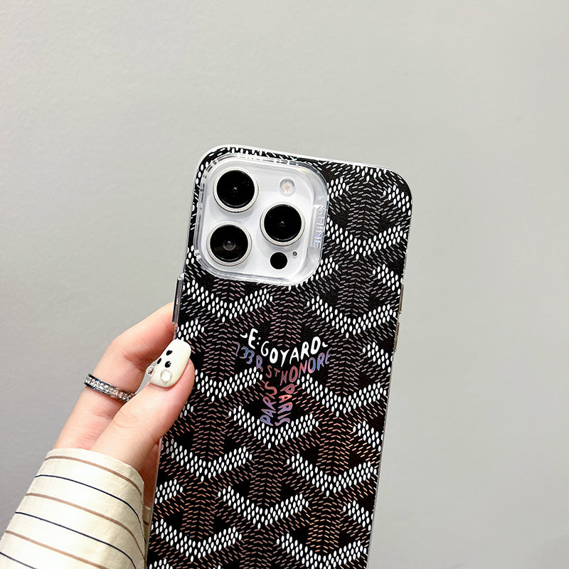 Goya kleur iPhone-hoesje