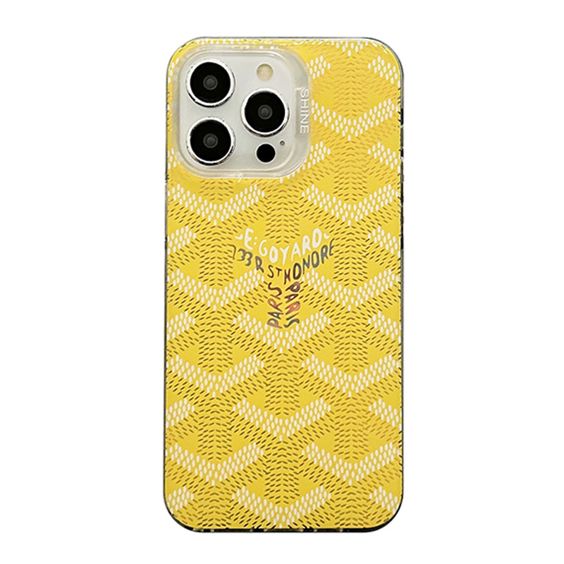 Goya kleur iPhone-hoesje