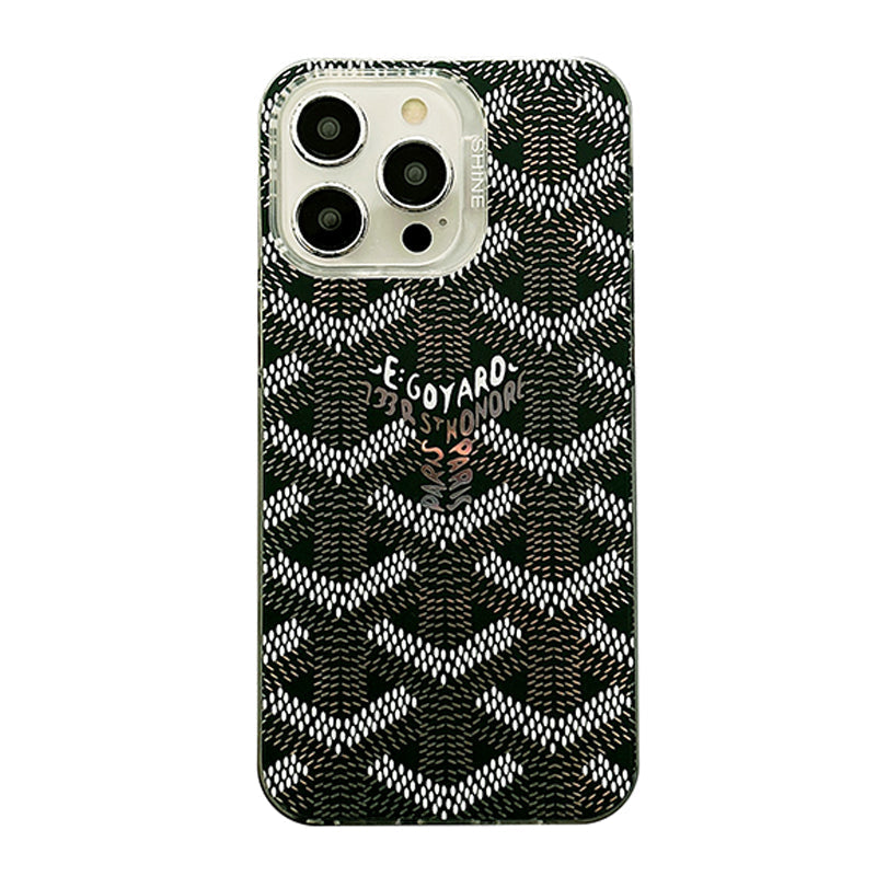 Goya kleur iPhone-hoesje