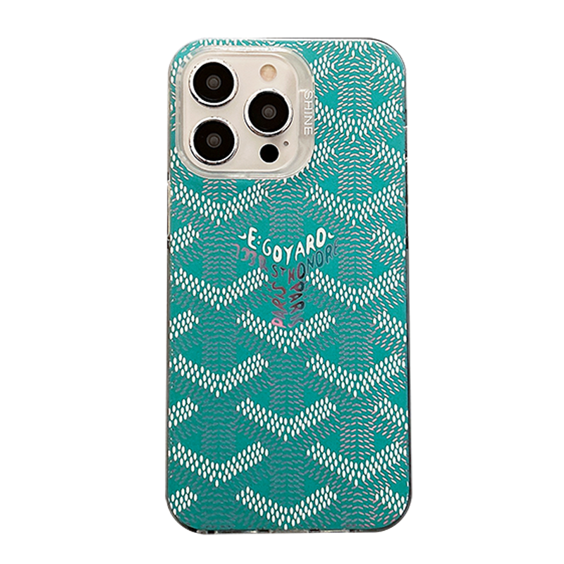 Goya kleur iPhone-hoesje