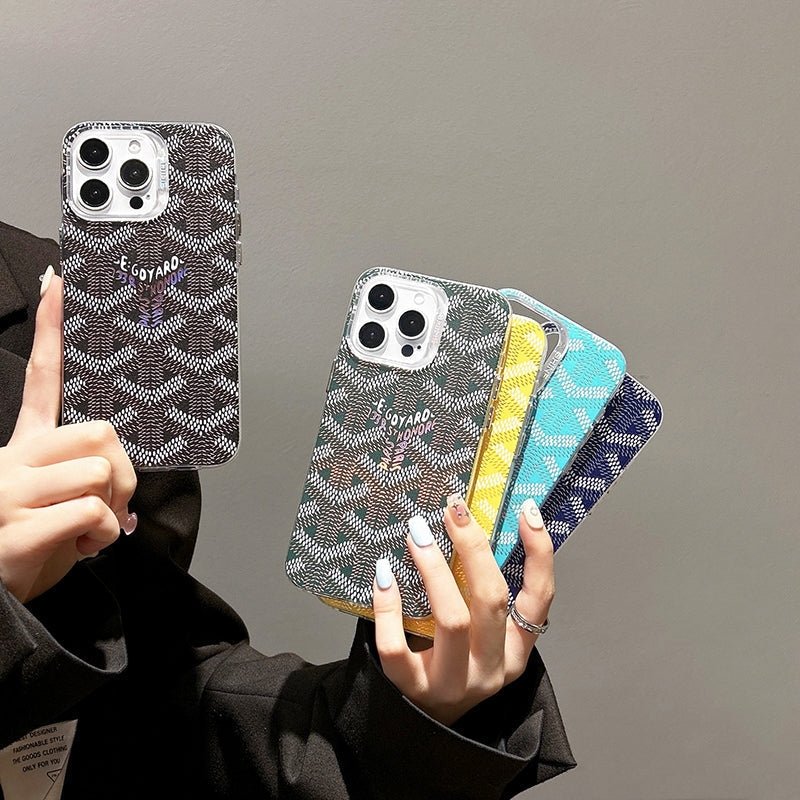 Goya kleur iPhone-hoesje