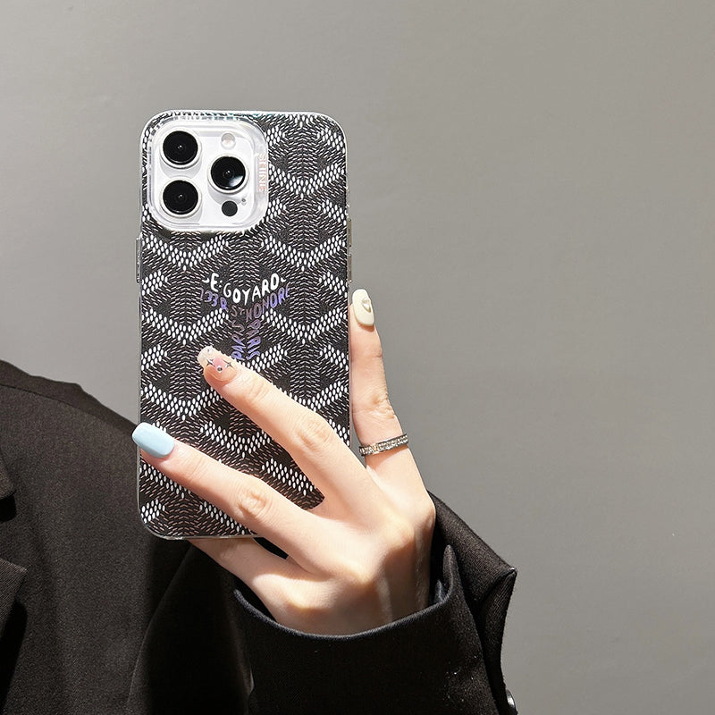 Goya kleur iPhone-hoesje